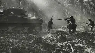 American Infantry Teased The 