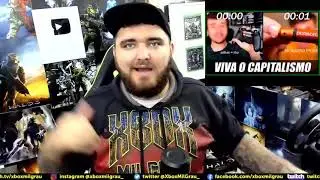 Xbox ou PlayStation Qual Tem o Melhor Controle #Chief Destruindo o Argumento do #Velberan e do #Leon