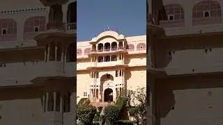 Samode Palace Jaipur- Highly Rated of Cleanliness