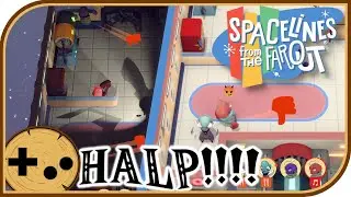Come Fly with me! Spacelines from the Far Out - EARLY PREVIEW - Solo Mode