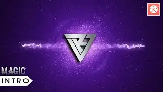 🔥Magic Particle Intro Reveal || Kinemaster Tutorial