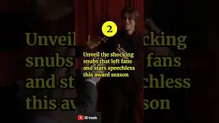 One Battle After Another: Every Golden Globe Win & Shocking Snub!
