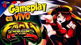 Juguemos Fight'N Rage un Beat'em UP + Fall Guys🔥 en VIVO