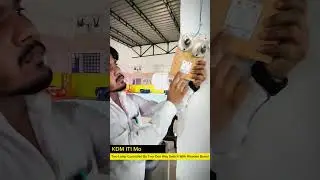 ITI practical assessment for electrician students👌😲#ytshorts #ITI #GlobalITIApproved