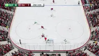 EA SPORTS&trade; NHL&trade; 17 LGUHL vs REHANEK
