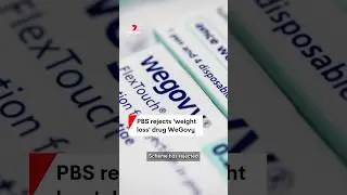 PBS reject &lsquo;weight loss&rsquo; drug WeGovy