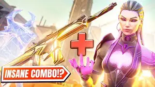 Why 100T Asuna plays with the Prime Phantom.. *30 kills*