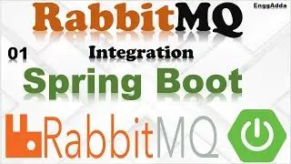 Интеграция RabbitMQ с Spring Boot в качестве брокера сообщений | Rabbit MQ | Spring Boot | Обзор курса