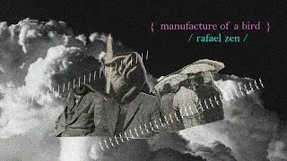 Manufacture Of A Bird / Experimental Electronic Music / #soundart #electronicmusic #experimentalart