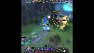 Faceless Void farming instant 2700goldsThis feeling so good #shorts #dota2 #Rampage #Dota2gameplay