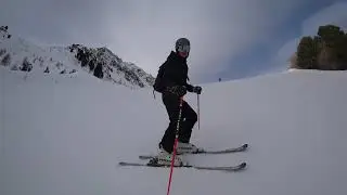 Speikboden free ski carving 2025