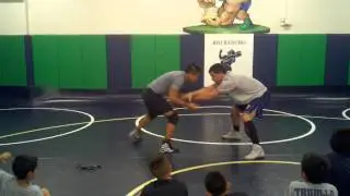 Coach Mike Barreras 