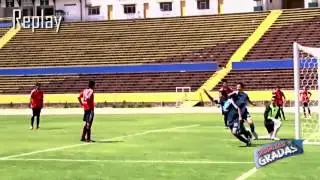 Final Intercolegial Sub 18 Manuela Cañizares vs Nacional Eloy Alfaro - Desde las Gradas
