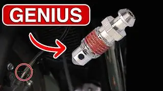 10 SECRET Easy Motorcycle Mods You Can Do at Home!
