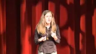 What We can learn from Fables: Irina Ly at TEDxCharlotte
