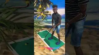 How to Make Miniature Golf for Dolls | Happy Father&rsquo;s Day Quick Craft