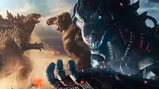 The Untold Story of Godzilla,mega Godzilla and king kong #pubg mobile global