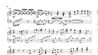 Christmas Medley Special 2009!!! (Transcription)