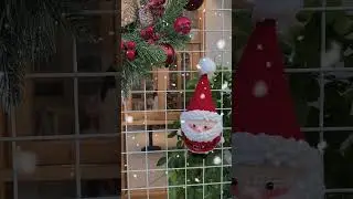 #xmas #xmasvibes #chichihouse #xmasiscoming #yarnlovers #redandwhite