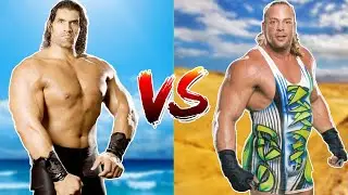 The Great Khali VS Rob Van Dam Transformation ★ 2022
