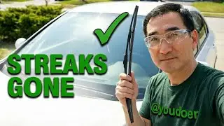 I Replaced My Windshield Wipers (And You Can Too)
