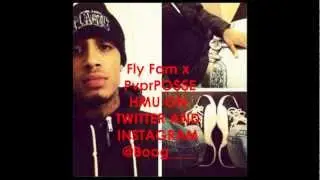 Fly Fam x PvperPo$$e Austin Lee - Clouds? (kiddlabeatz)