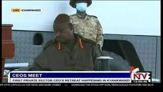 CEOS MEET: FIrst private sector CEO&rsquo;s retreat happening in Kyankwanzi