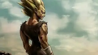 「 AMV 」Dragon Ball Z - Crashed
