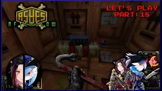 Let's Play Ashes 2063 Afterglow (Doom Mod) 18: Time To Ruin The Raiders