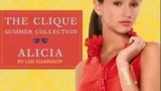 The Clique Books