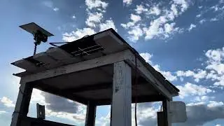 OmniTrack H2R Flag Tower Prototype (ft. Jack Phillips)