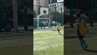 Идеальное исполнение в дальний угол😎🔥🔥 #amazing #football #goal #recommended #reels