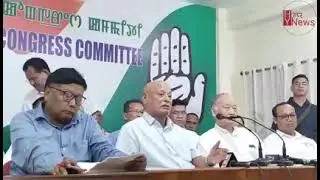 Dr Nimaichan Luwang of JD (U) slams Manipur's 