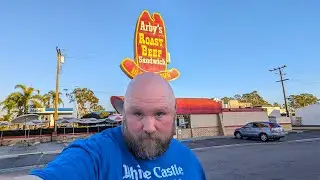 I Found An Original Arby's In Huntington Beach, CA!