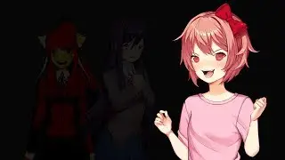 (DDLC Mod) 🔪 Sayori's Revenge🔪