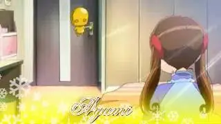 pretty cure all star new stage ayumi tribute (concrete angel)