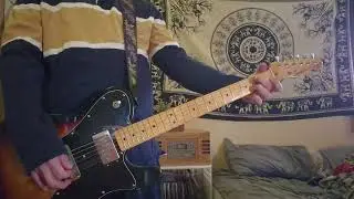 Mineral - Sounds Like Sunday (Guitar Cover)