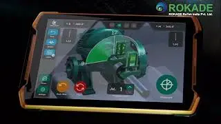 VIBRO LASER Shaft Alignment : New App Launch on Android &ndash; ROKADE Group