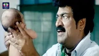Raghu Babu Hospital Comedy Scene Chinnodu Movie || Latest Telugu Comedy Scenes || TFC Comedy