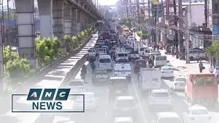 'Stop-and-go' traffic scheme to be implemented on EDSA-Balintawak | ANC
