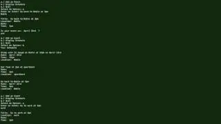 Text Parser Demo