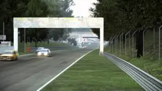 Project CARS Sierra Cosworth at Monza