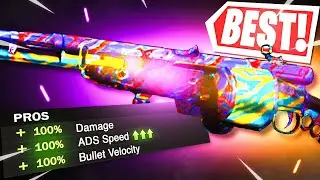 the MAX DAMAGE VOLKSSTURMGEWHER in Vanguard.. (Best Volksstrumgewher Class Setup)