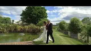 Morgan + Mark  - Wedding Trailer