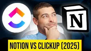 Notion vs. ClickUp &ndash; Which One Is Better for Teams in 2025?