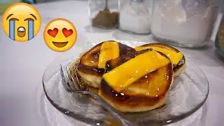 THE FLUFFIEST PANCAKES EVER! | #COOKINGWKAE EP. 1