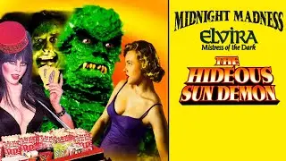 Elvira's Midnight Madness | The Hideous Sun Demon