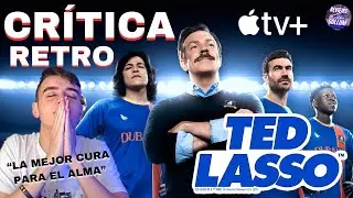 ⚽️ Ted Lasso (2020 - 2023) - CR&Iacute;TICA SIN SPOILERS - Serie TV - AppleTV - Jason Sudeikins - Review