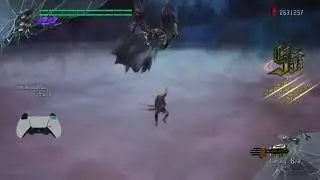 DMC 5 Nero Tomboy Combo (Can be infinite)