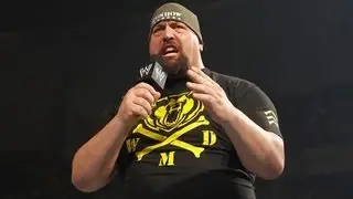 Биг Шоу критикует удары мистера Макмэна на Raw: SmackDown, 15 июня 2012 г.